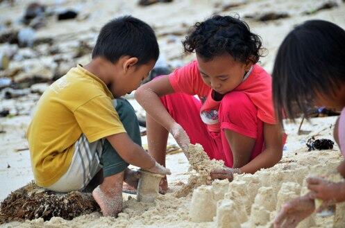 pernah denger PULAU PISANG, Lampung? indah gan...(Mari masuk)