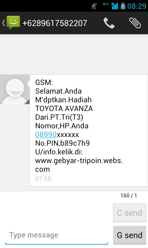 Waspadalah! waspadalah!