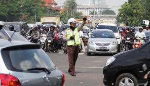 Bedanya lalu lintas Korea Utara Di Banding Indonesia