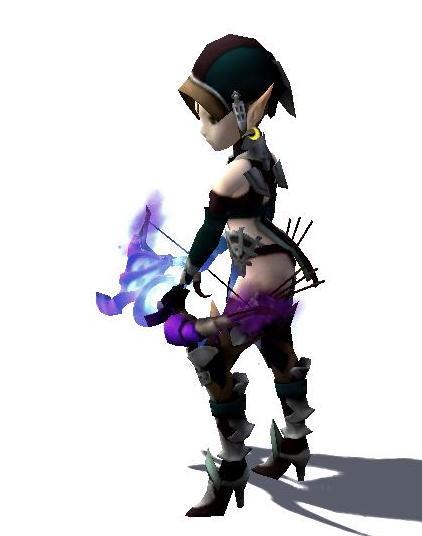 Update Dragon Nest INA pertama di DUNIA ¤Purle Weapon¤