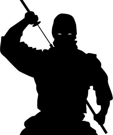 Mitos-Mitos Tentang Ninja
