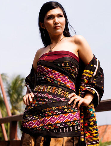Ulos, Kain Cantik dari Indonesia