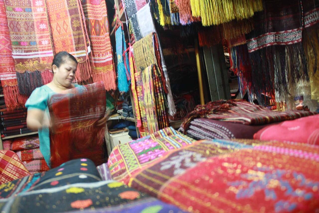 Ulos, Kain Cantik dari Indonesia