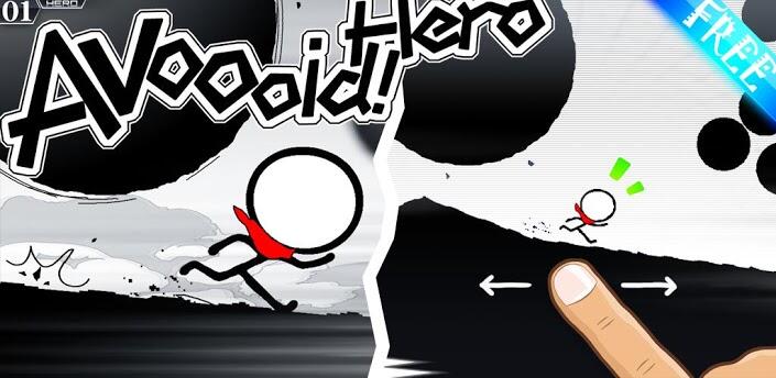 AVOOOID!HERO - GAME ANDROID YANG SERU ABISSS DAN MENDEBARKAN!!!
