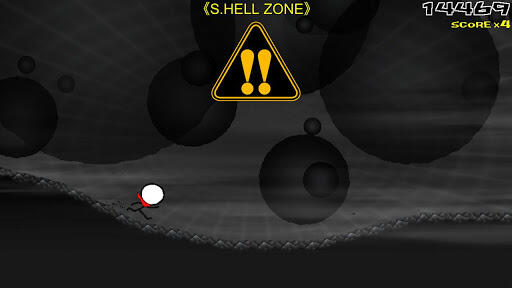 AVOOOID!HERO - GAME ANDROID YANG SERU ABISSS DAN MENDEBARKAN!!!