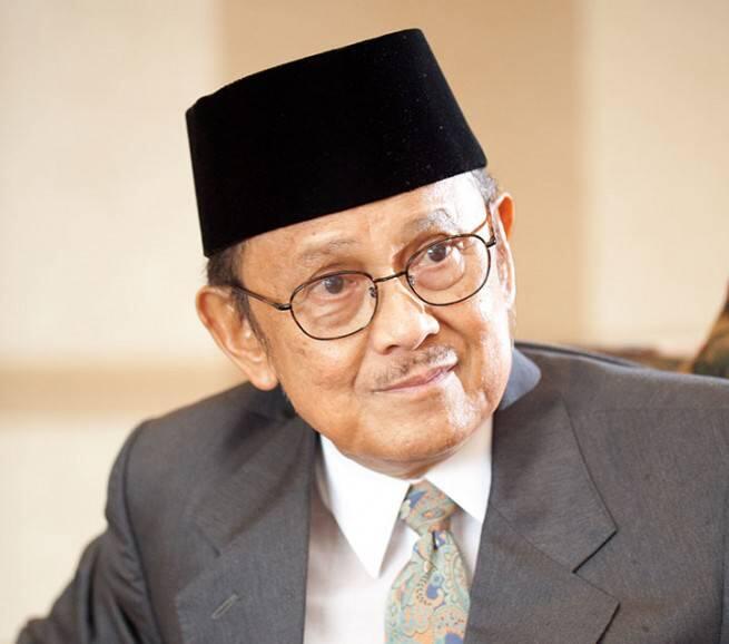 9 Fakta Unik Tentang Habibie