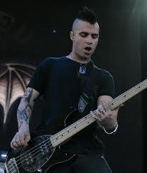 bio data personil avenged sevenfold
