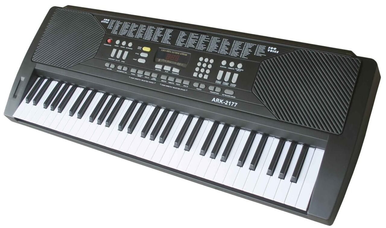 SERVICE KEYBOARD - PIANO - ORGAN