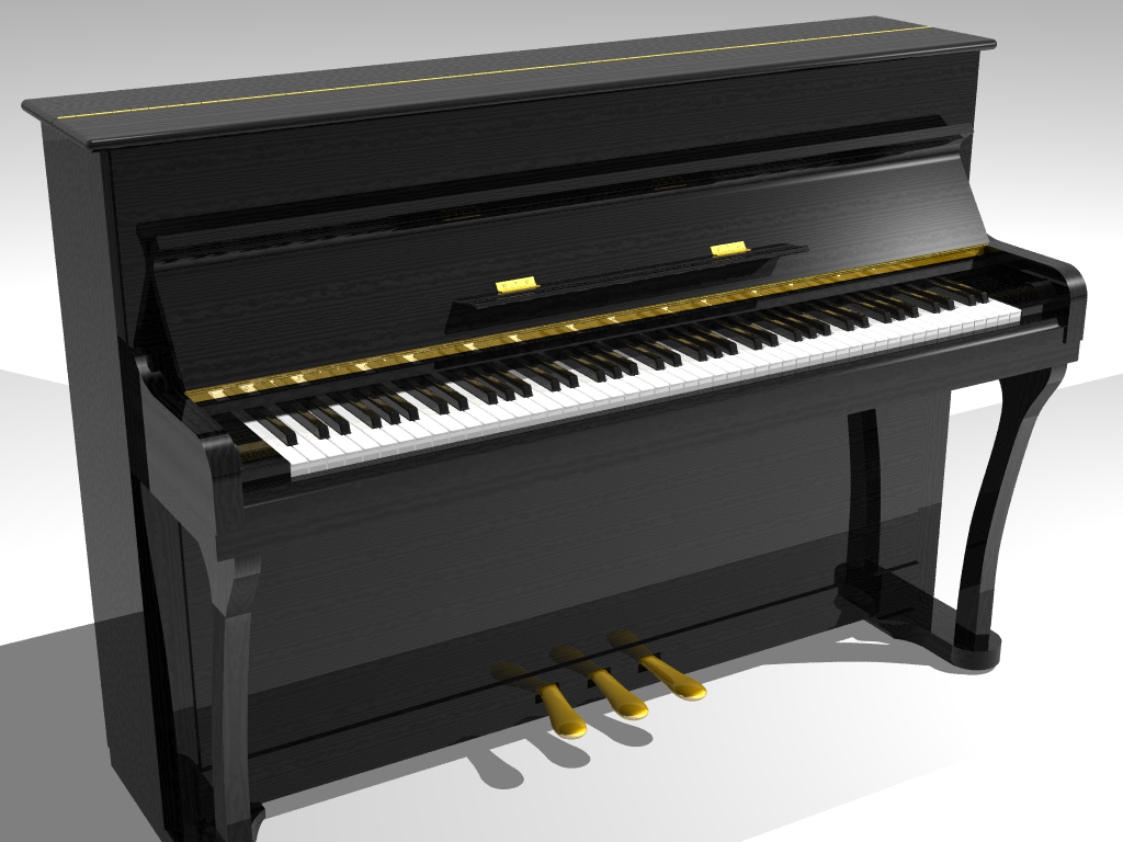 SERVICE KEYBOARD - PIANO - ORGAN