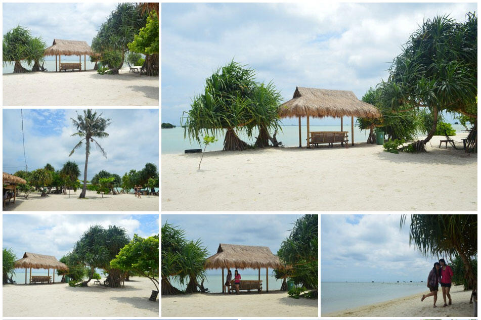 TOUR MURAH, HEMAT, KOMPLIT KE PULAU SERIBU, PULAU PRAMUKA, PARI, TIDUNG,HARAPAN