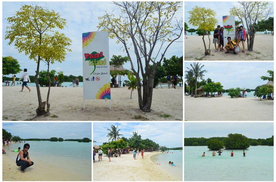 TOUR MURAH, HEMAT, KOMPLIT KE PULAU SERIBU, PULAU PRAMUKA, PARI, TIDUNG,HARAPAN