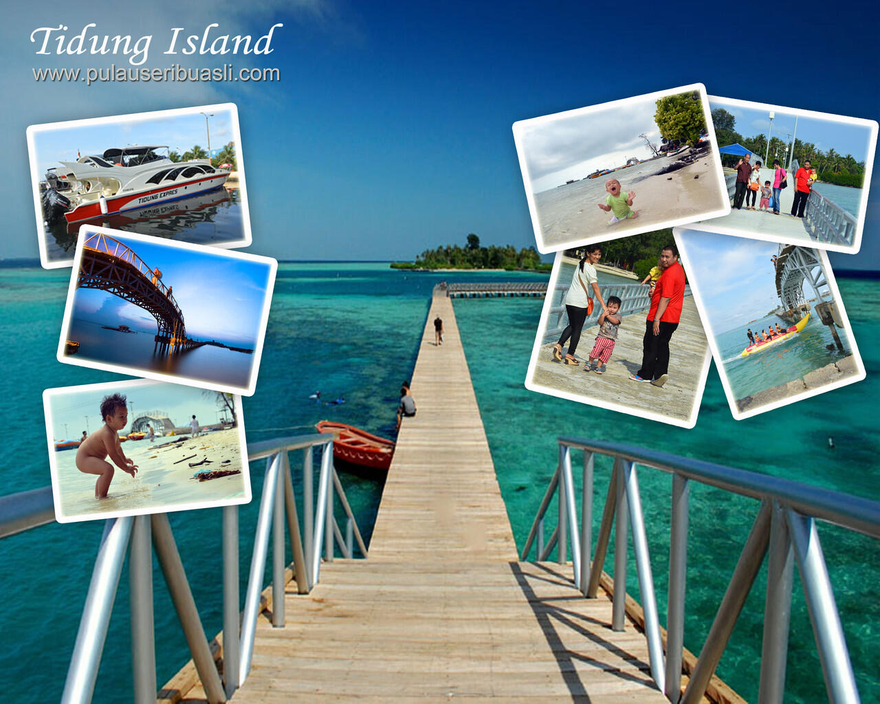 TOUR MURAH, HEMAT, KOMPLIT KE PULAU SERIBU, PULAU PRAMUKA, PARI, TIDUNG,HARAPAN