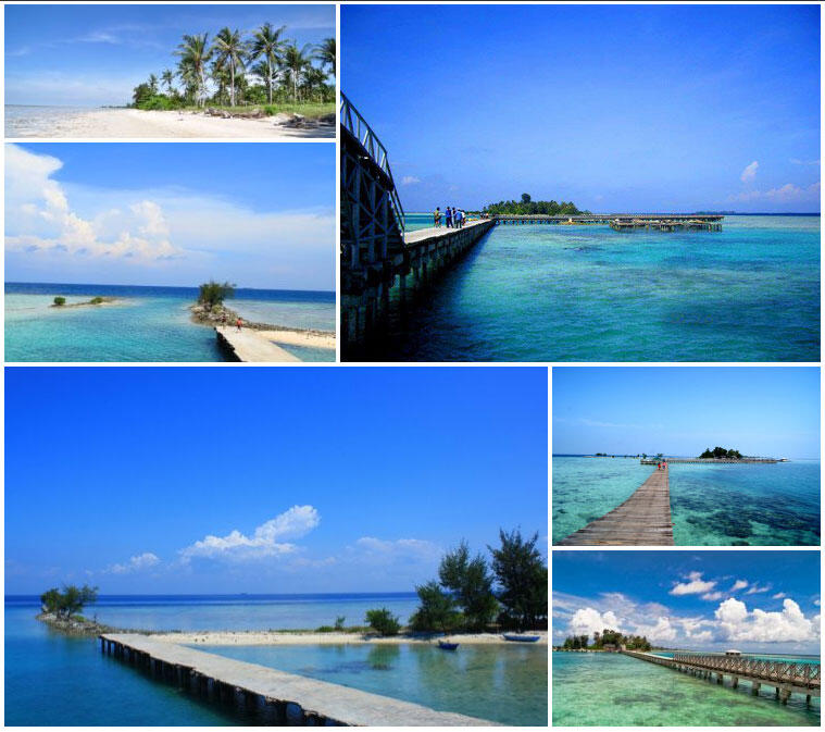 TOUR MURAH, HEMAT, KOMPLIT KE PULAU SERIBU, PULAU PRAMUKA, PARI, TIDUNG,HARAPAN