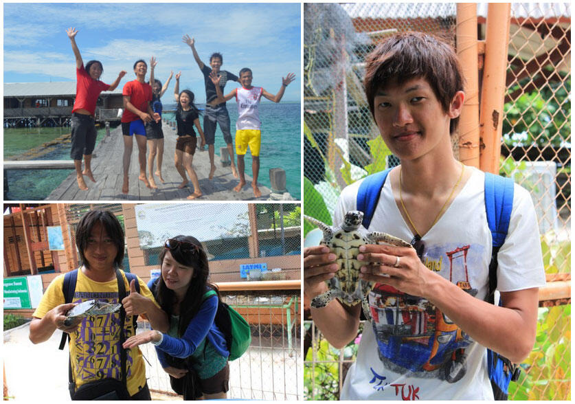 TOUR MURAH, HEMAT, KOMPLIT KE PULAU SERIBU, PULAU PRAMUKA, PARI, TIDUNG,HARAPAN
