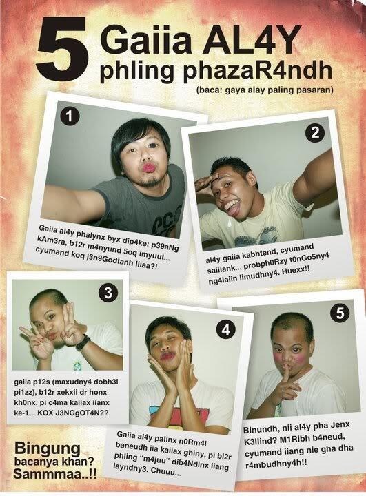 Share gambar lucu 