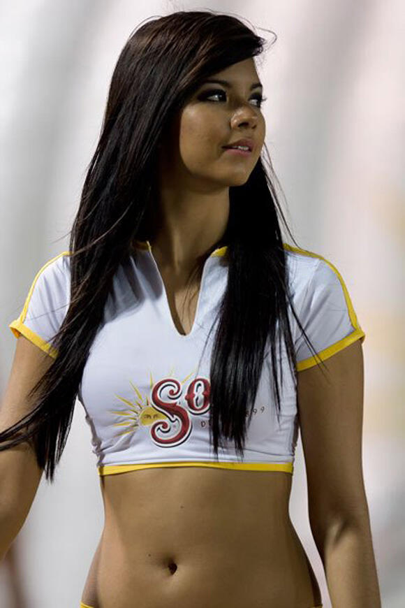 Cheerleader-Cheerleader Seksi Dari Liga Meksiko