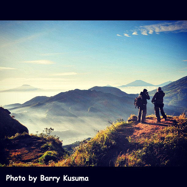 Cara mendapatkan uang dari Foto Liburan