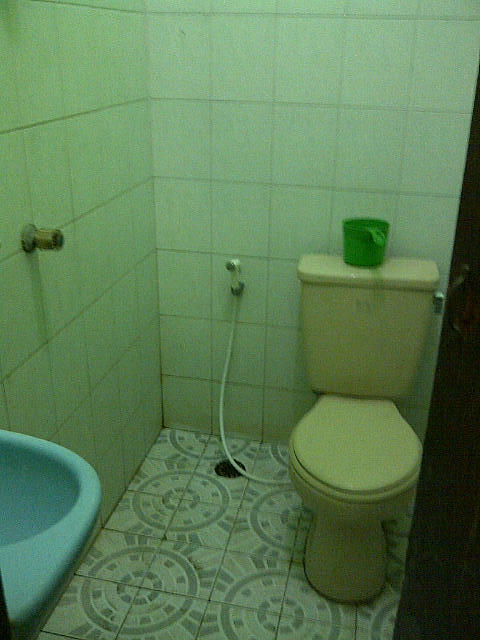FR Backpackeran ke Bali 7-10 April 2013