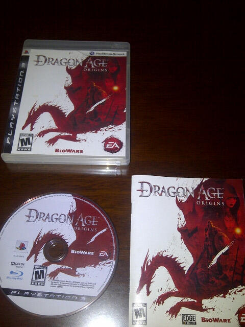 PS3 Game Original 2nd murah, Call of Duty, Dragon Age, Oblivion, Pro Evolution Soccer