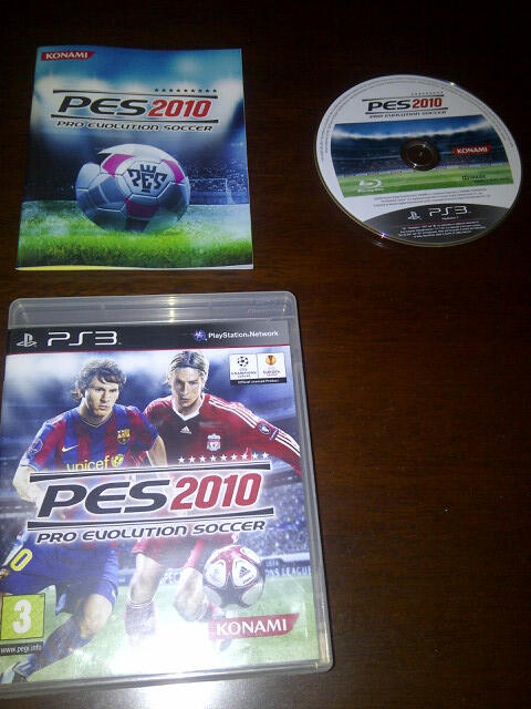 PS3 Game Original 2nd murah, Call of Duty, Dragon Age, Oblivion, Pro Evolution Soccer