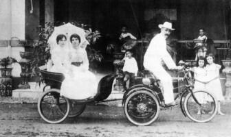 sejarah sepeda motor di indonesia