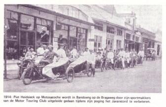 sejarah sepeda motor di indonesia