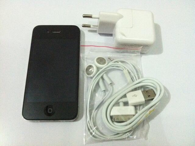 iPhone 4 CDMA 16gb Verizon Mulus Murah