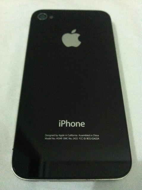 iPhone 4 CDMA 16gb Verizon Mulus Murah