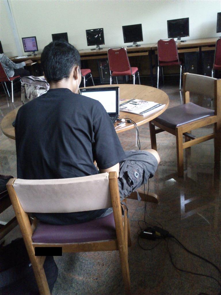 MAHASISWA tapi mentalnya udah KORUPTOR!