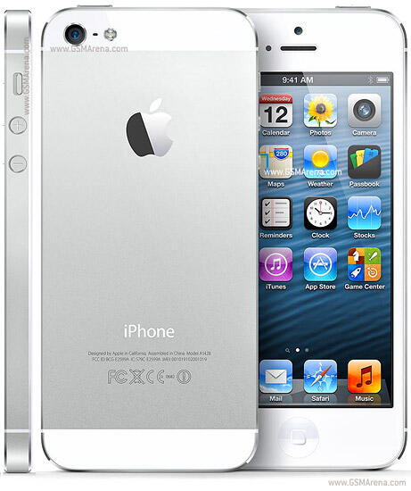 Utak-atik Iphone 5