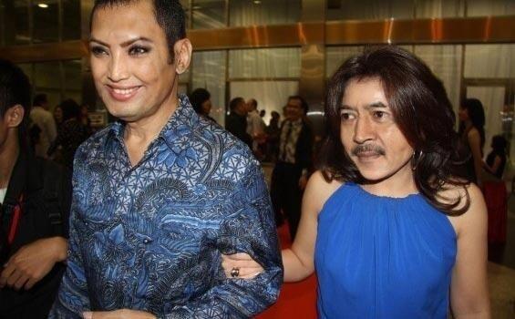 Mayang Trihadmodjo &amp; Bambang Sari #MenukarUmat &#91;pic&#93;