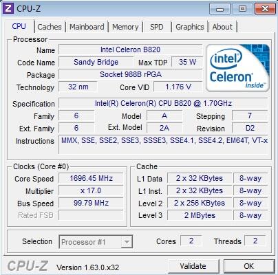 Bisa ga Upgrade processor laptop ane?