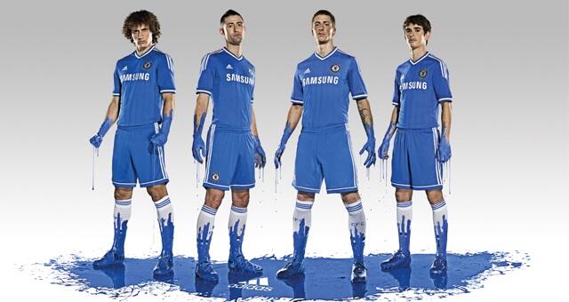 Chelsea Home Kit 2013/2014 &#91;HOT&#93;