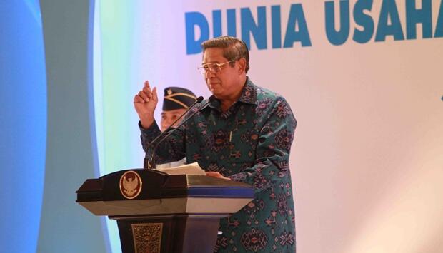 SBY Semprot Fotografer Istana