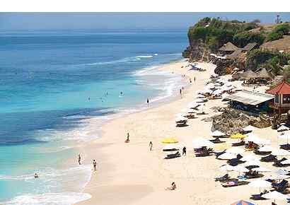 Villa for Rent, Dreamland - Bali