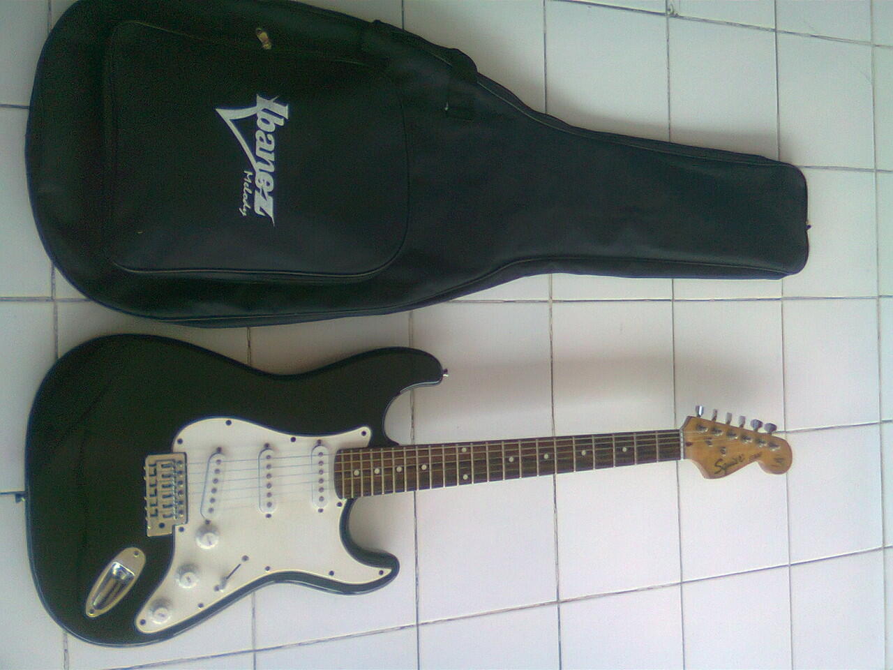 Terjual Gitar Fender Squier Strat California Series  KASKUS