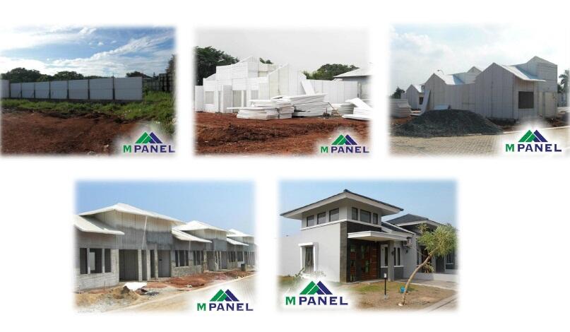 Terjual HOT DEALL!!! PANEL : Pengganti Material Batu Bata 