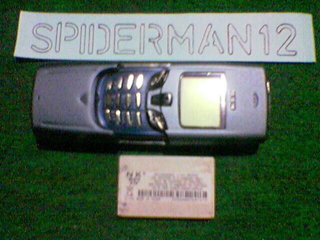 nokia 8810 , nokia 8855 dan nokia 5140