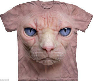 Amazing..T SHIRT 3D Yang Keren