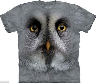 Amazing..T SHIRT 3D Yang Keren