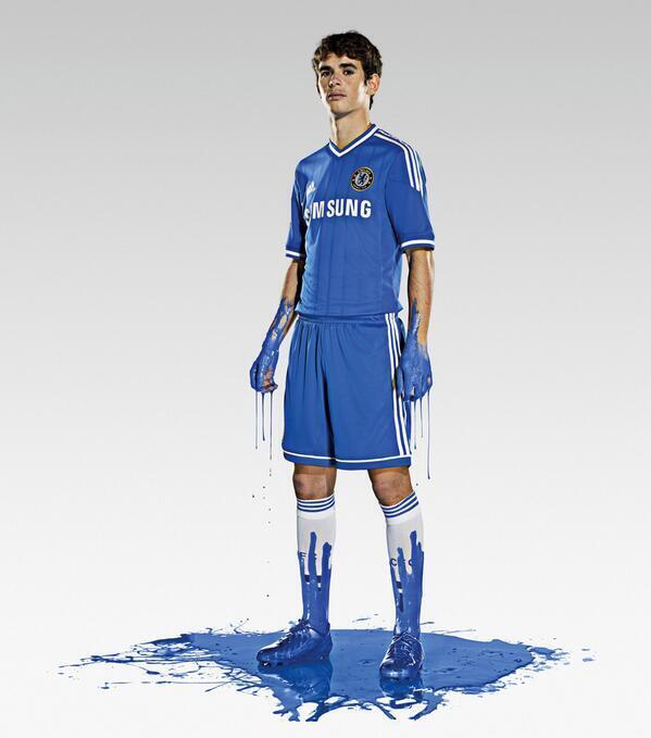 &quot;RESMI&quot; Jersey Chelsea 2013/2014 Home