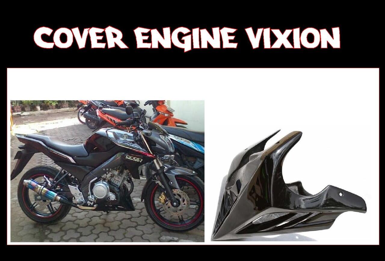 Cari AKSESRIS NEW VIXION DAN OLD VIXION KASKUS