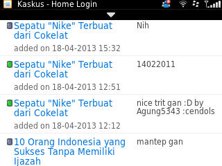 Sepatu &quot;Nike&quot; Terbuat dari Cokelat