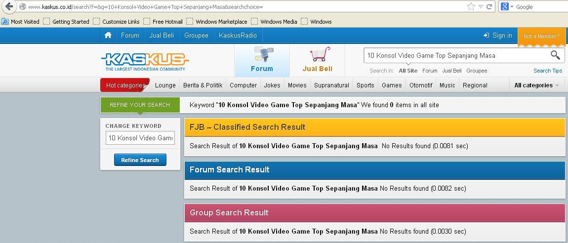  10 Konsol Video Game Top Sepanjang Masa