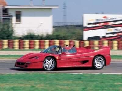 10 Mobil Ferrari Terjelek Sepanjang Masa
