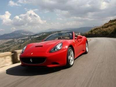 10 Mobil Ferrari Terjelek Sepanjang Masa