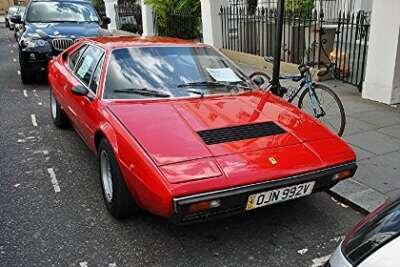 10 Mobil Ferrari Terjelek Sepanjang Masa