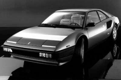 10 Mobil Ferrari Terjelek Sepanjang Masa