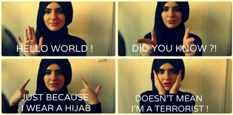 Terorism is just a word