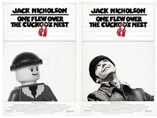 Apa Jadinya Jika Poster Film Dibuat Dari Lego